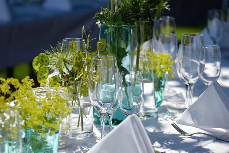 Handmade Garden Decor